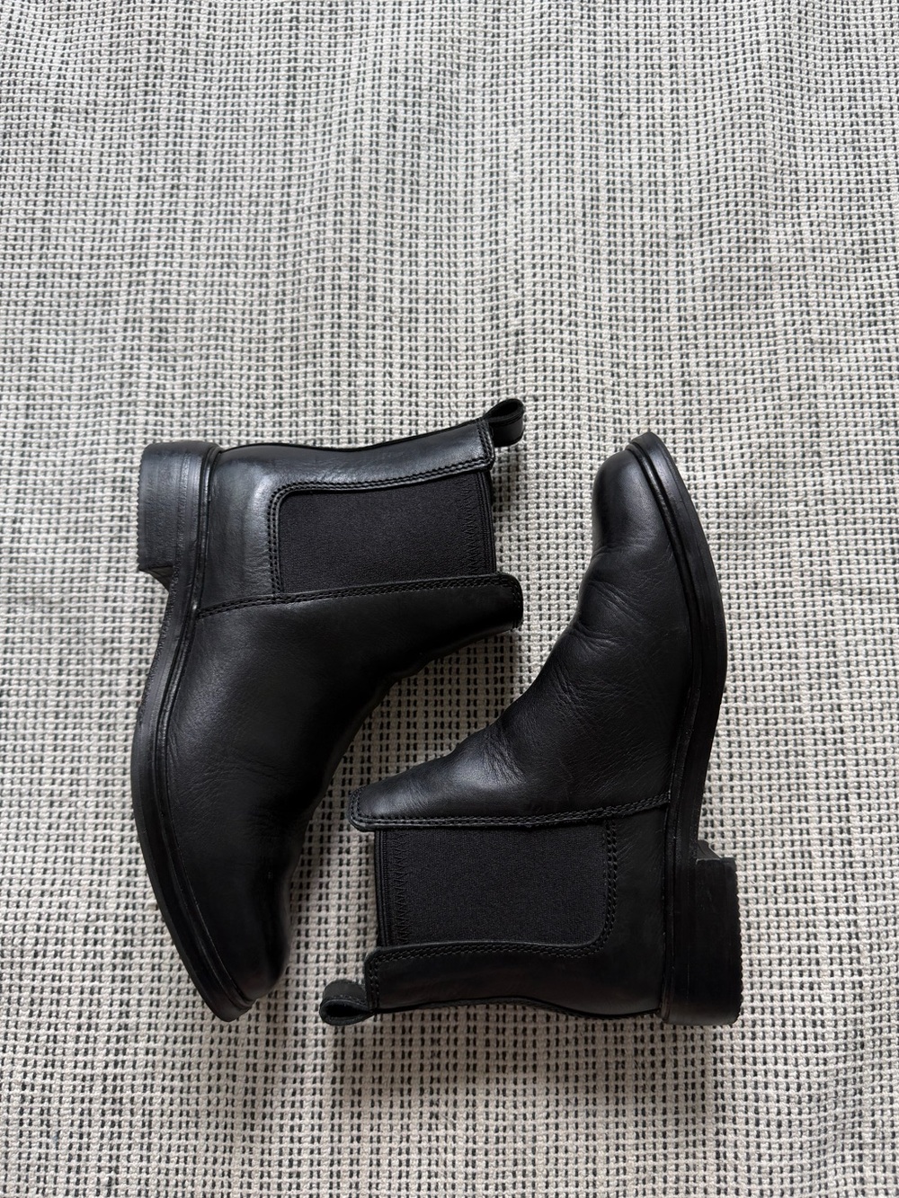 Clark’s Classic Chelsea Leather Boot